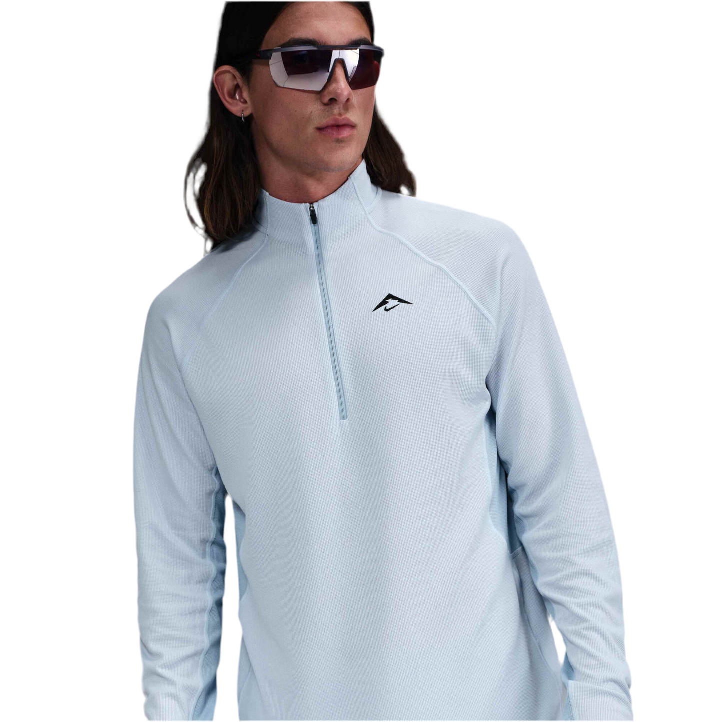 Nike - Periwinkle Trail Q Zip