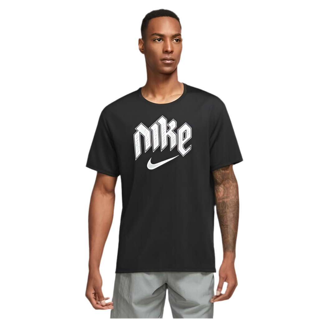 Nike - Running Division T-Shirt Black