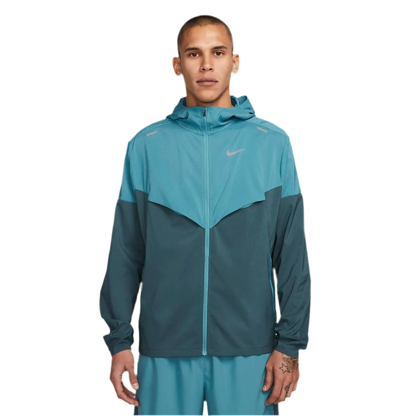 Nike Teal UV Windrunner