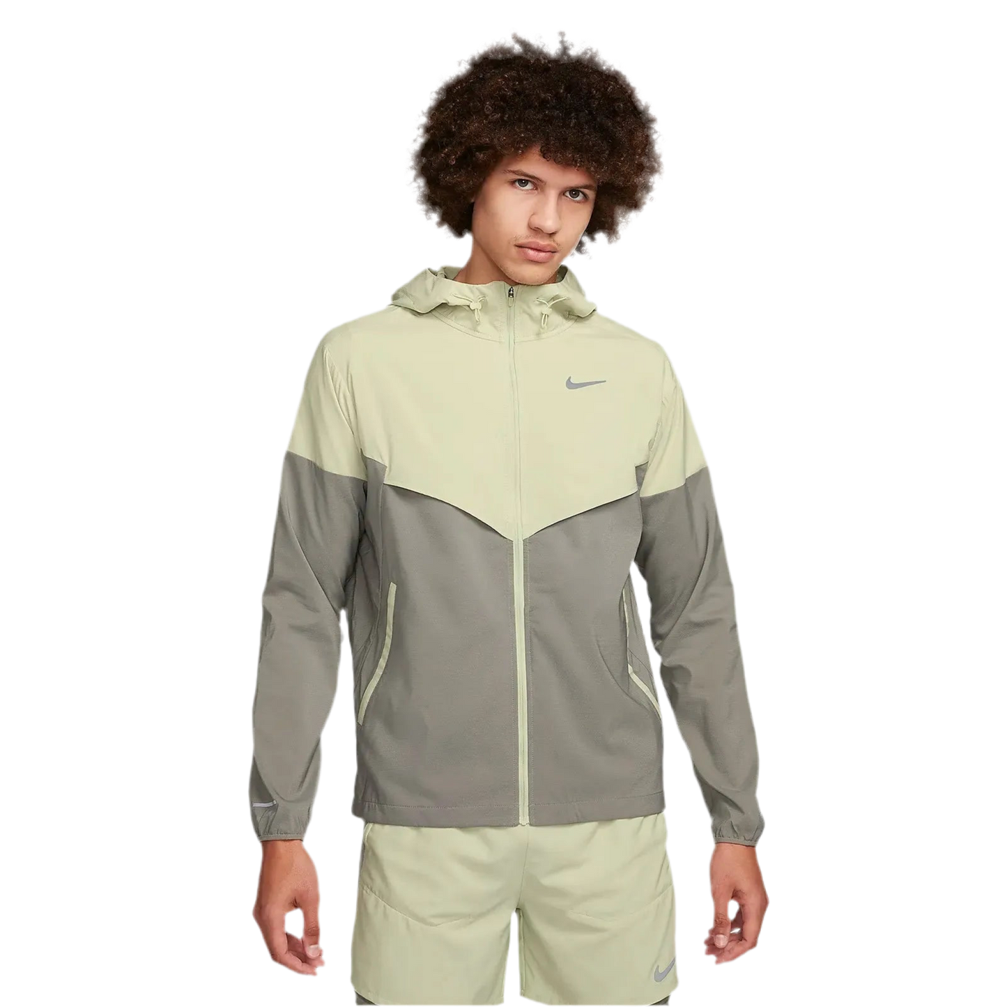 Nike - Olive UV Jacket