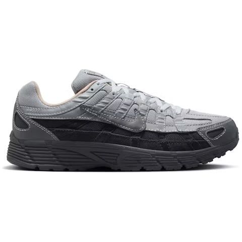 Nike - P6000 Grey/Black