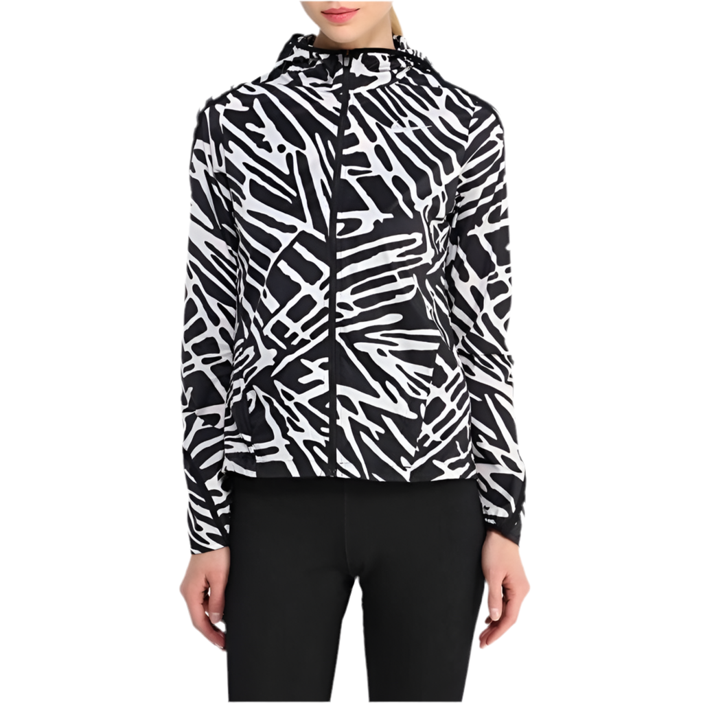 Nike 'Palm Zebra' Windrunner