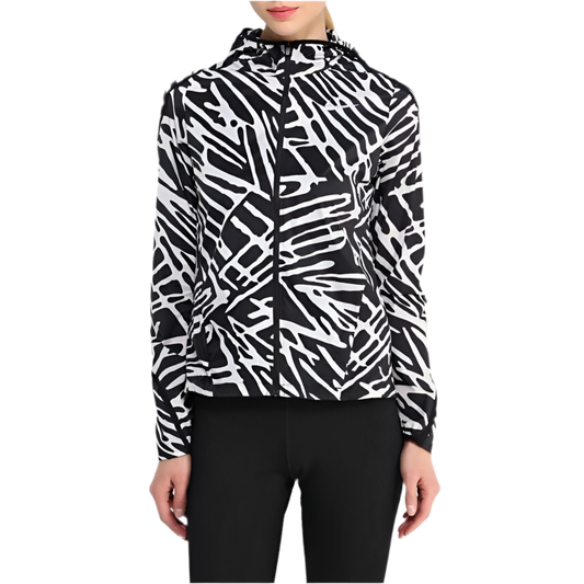 Nike 'Palm Zebra' Windrunner