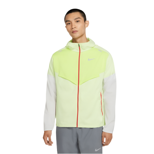 Nike - Green UV Windrunner