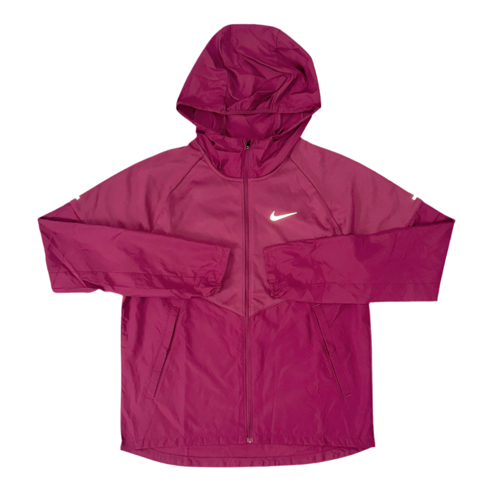 Nike - Maroon Repel Wind Runner