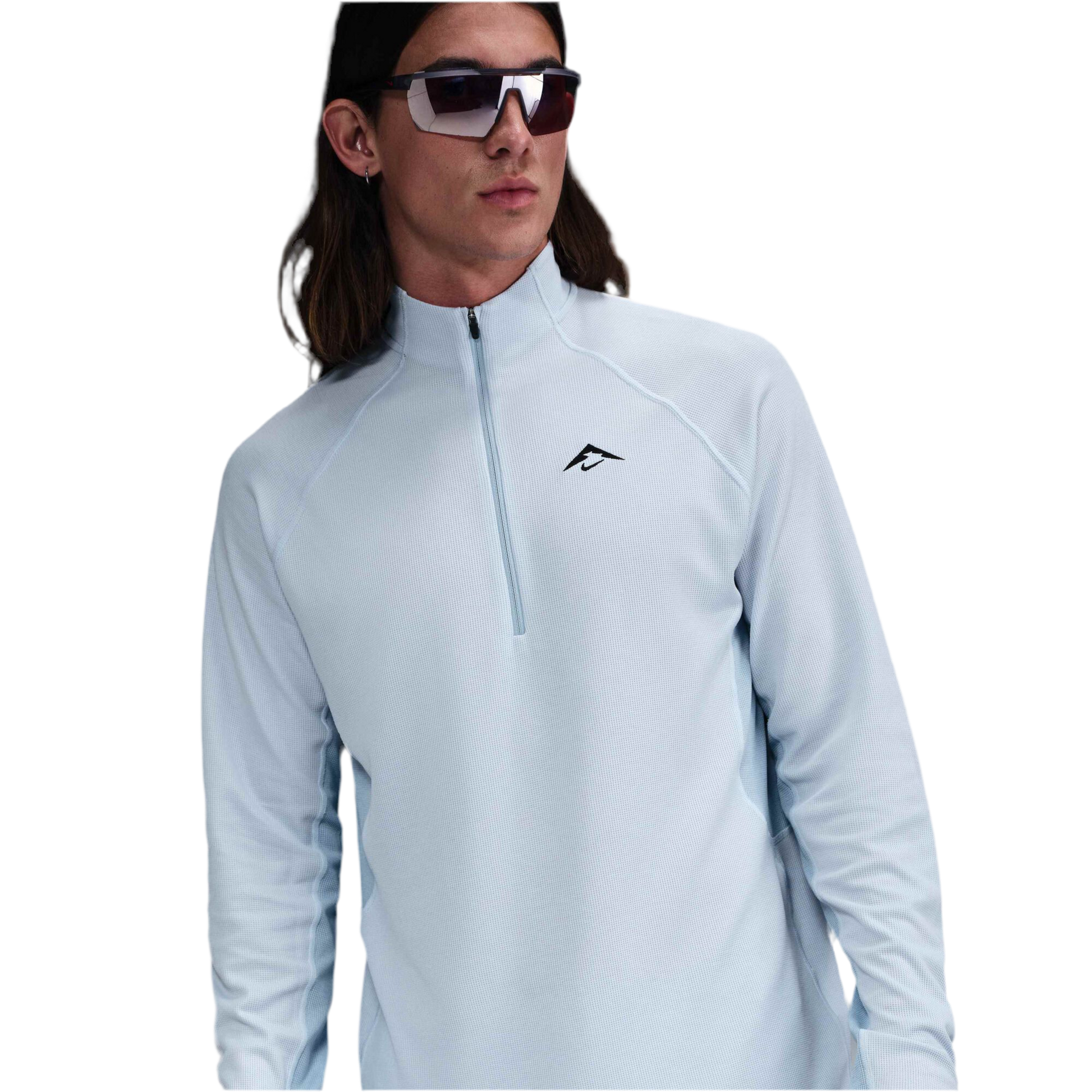 Nike - Periwinkle Trail Q Zip