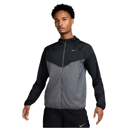Nike - Black/Grey UV Windrunner