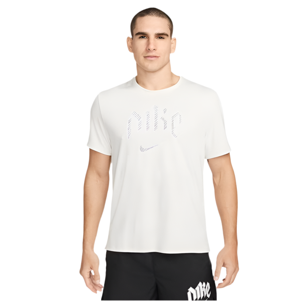 Nike - Running Division T-Shirt Bone