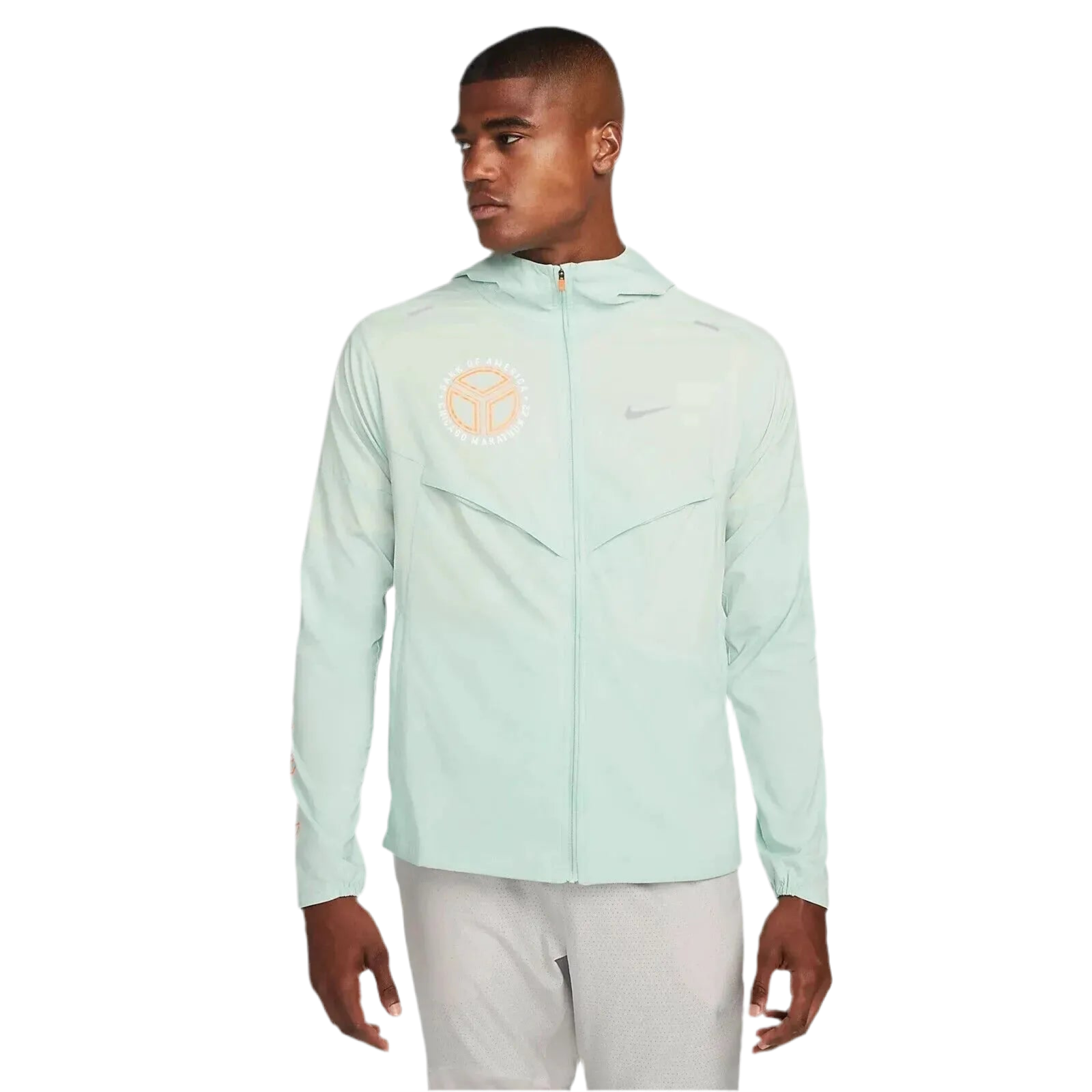 Nike - Mint Chicago Windrunner