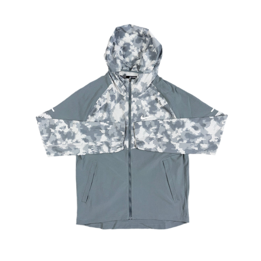 Nike - Grey Camo Jacket