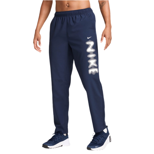 Nike - Navy Versatile Trousers