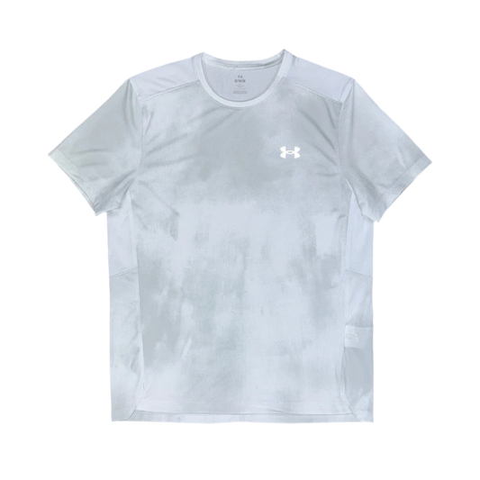 Under Armour - White Smoke T-shirt