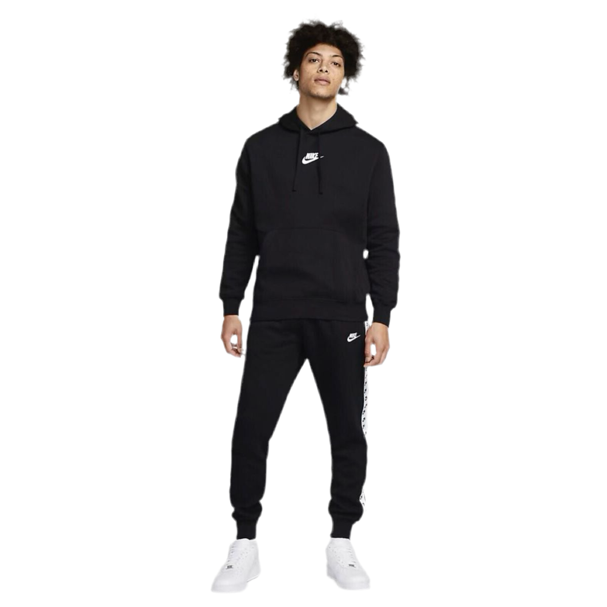 Nike - Air Repeat Tracksuit Black