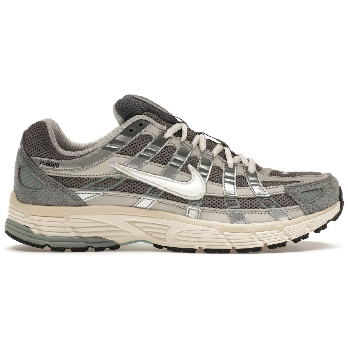Nike - P6000 Flat Pewter