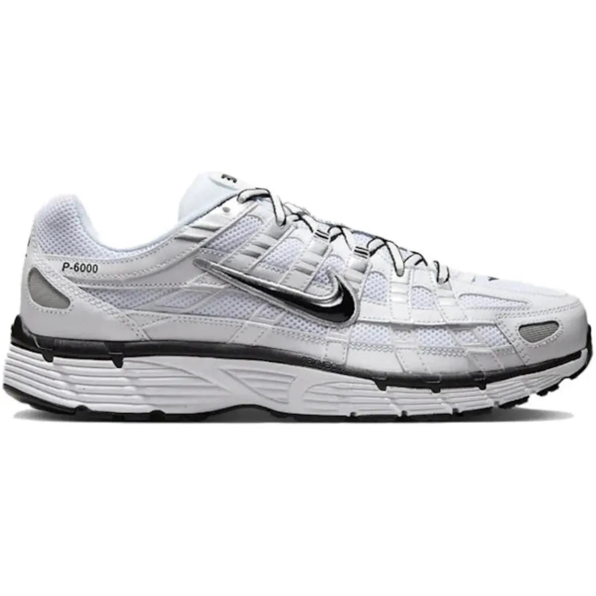 Nike - P6000 Metallic White