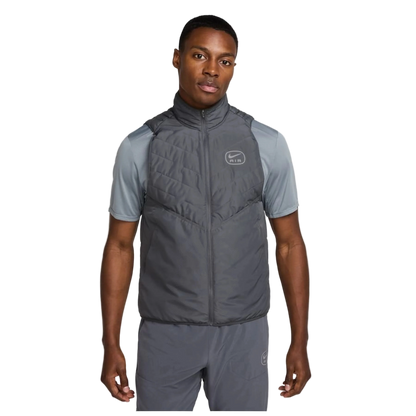 Nike - Grey Therma Air Gilet