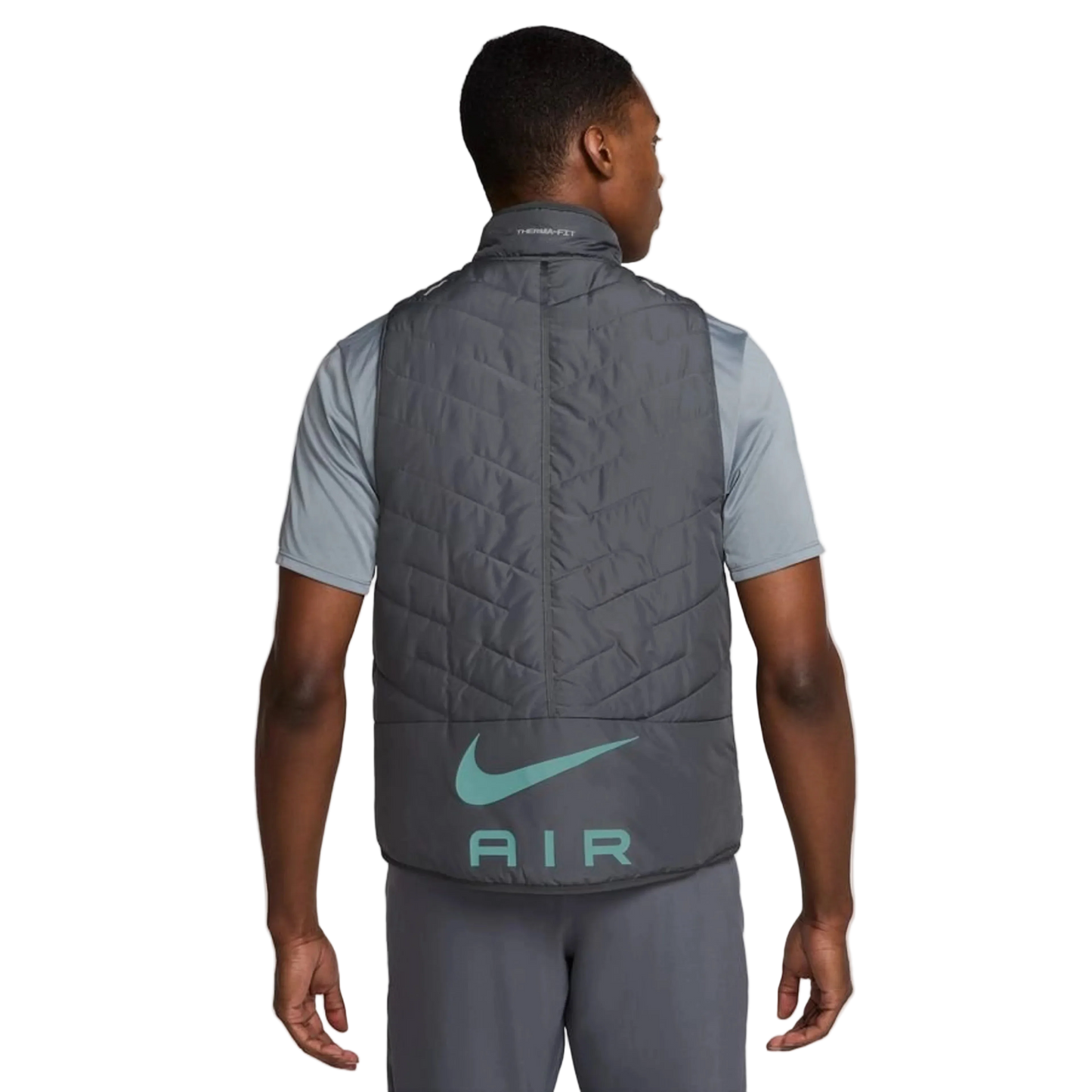 Nike - Grey Therma Air Gilet