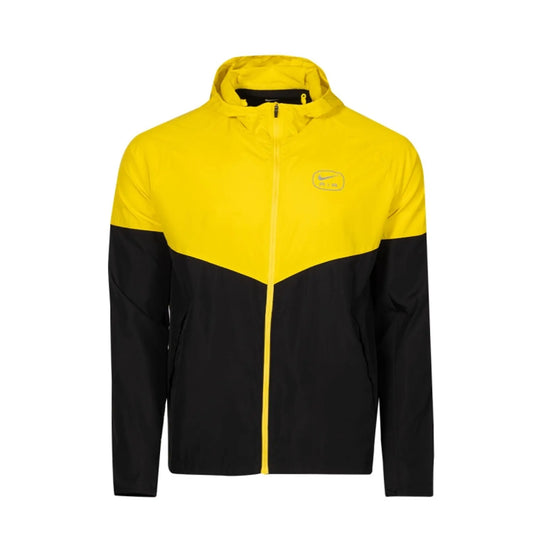 Nike - Yellow Air Jacket