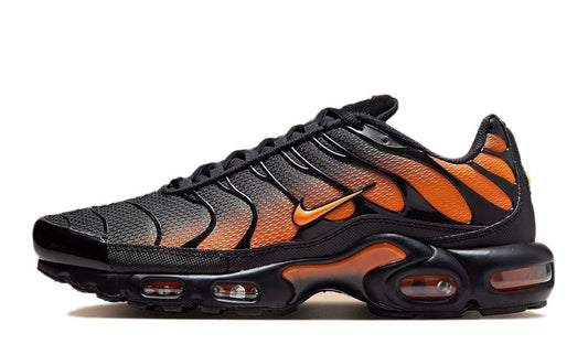 Nike - Black/Orange TN’s
