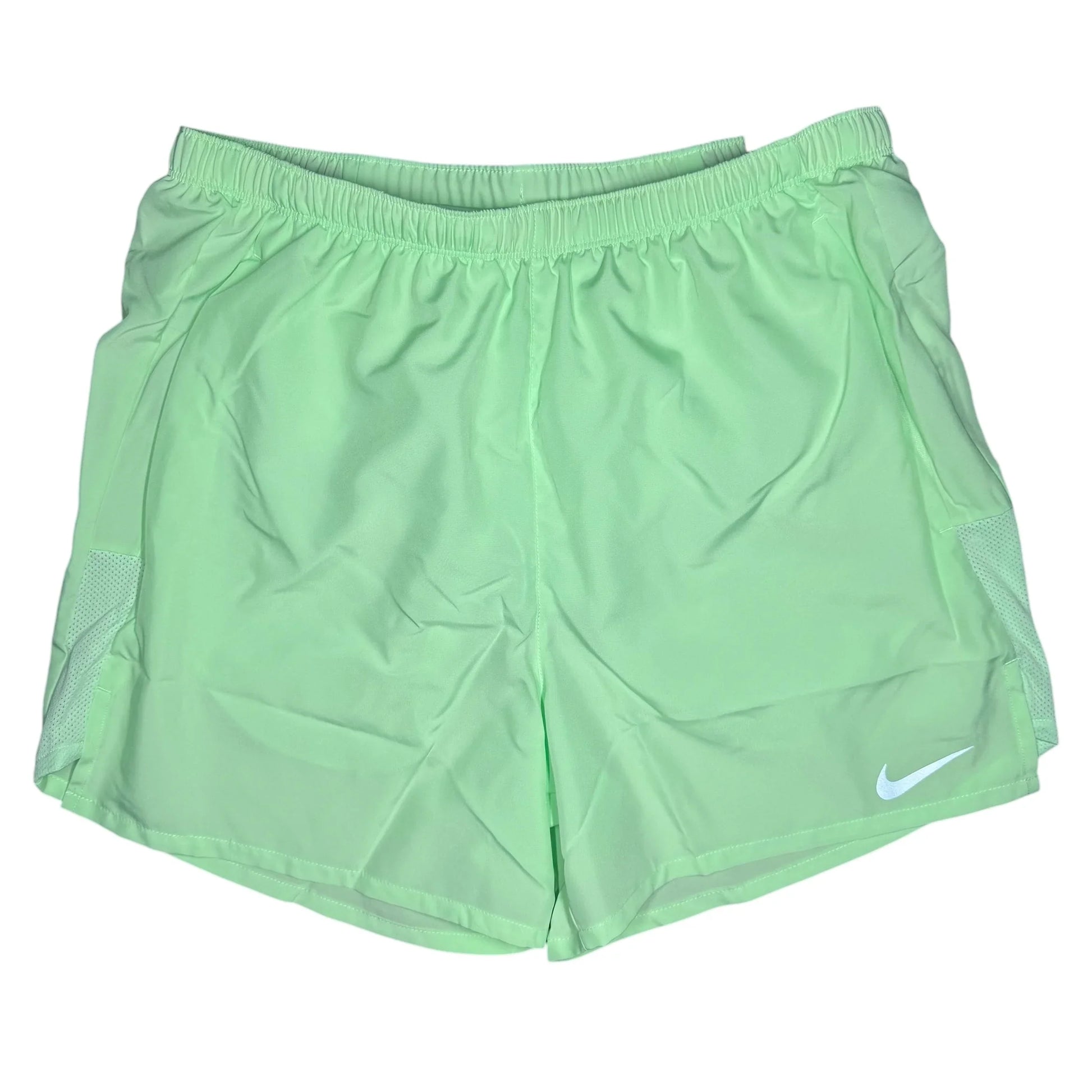 Nike - Vapour Green Challenger Shorts 5inch